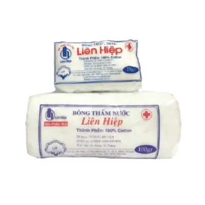 Bông Liên Hiệp (50g)